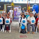 En Caldas • Antioquia celebramos una jornada de apoyo para familias vulnerables.