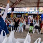 En Caldas • Antioquia celebramos una jornada de apoyo para familias vulnerables.