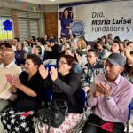 Realizamos jornada de apoyo a familias vulnerables del Carmen de Viboral, Antioquia.