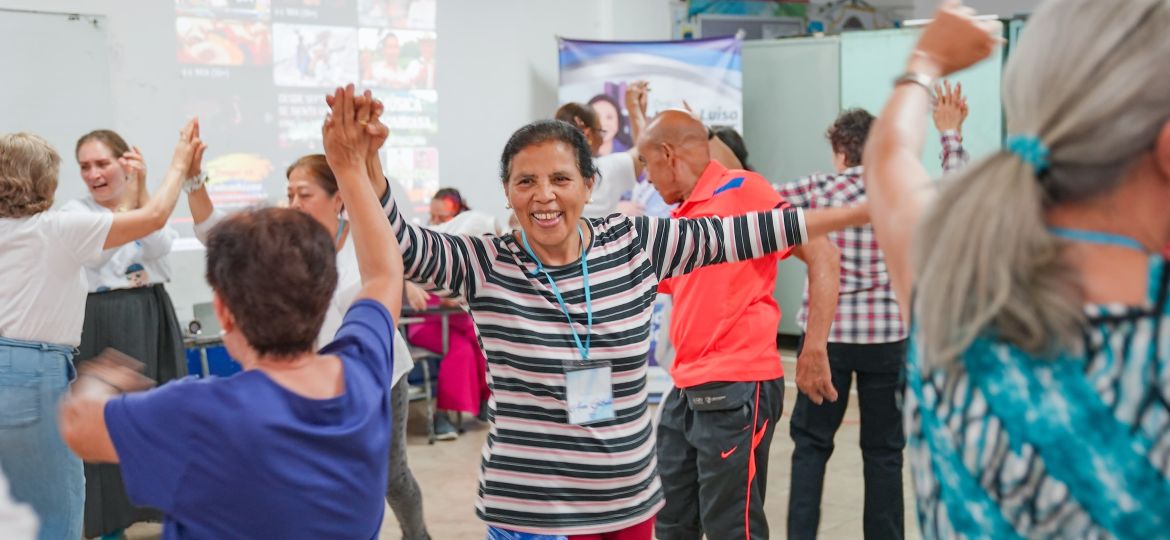 En Risaralda, adultos mayores se capacitan, demuestran sus talentos y ponen en práctica lo aprendido