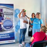 Una jornada de diversión y ayudas para 50 familias del municipio de Apía, Risaralda