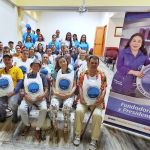 Entrega de mercados a 50 familias del municipio de Mistrató, Risaralda