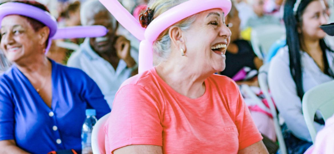 Jornada de apoyo en beneficio a 200 adultos mayores y personas en condición de discapacidad en Cartago, Valle del Cauca