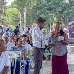 Jornada de apoyo en beneficio a 200 adultos mayores y personas en condición de discapacidad en Cartago, Valle del Cauca