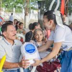 Jornada de apoyo en beneficio a 200 adultos mayores y personas en condición de discapacidad en Cartago, Valle del Cauca