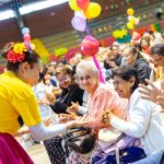 En Risaralda, 600 adultos mayores disfrutaron de un gran evento