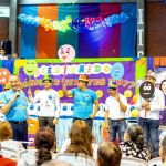 En Risaralda, 600 adultos mayores disfrutaron de un gran evento