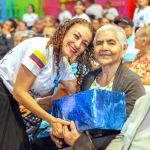 En Risaralda, 600 adultos mayores disfrutaron de un gran evento