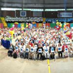 En Risaralda, 600 adultos mayores disfrutaron de un gran evento