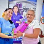 Jornada de entrega de kits de aseo a adultos mayores en Zarzal, Valle del Cauca