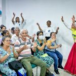 Jornada de entrega de kits de aseo a adultos mayores en Zarzal, Valle del Cauca