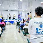 Jornada de entrega de kits de aseo a adultos mayores en Zarzal, Valle del Cauca