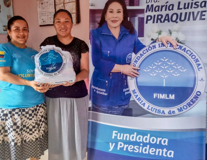 Flandes recibe apoyo de la Fundación.