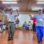 Adultos mayores en Pereira, Risaralda comprometidos y motivados en su proceso de aprendizaje