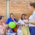 Adultos mayores en Pereira, Risaralda comprometidos y motivados en su proceso de aprendizaje