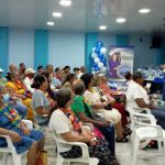 ¡Que bonita iniciativa! Una jornada de entrega de elementos de aseo personal, que tuvo un impacto muy positivo en la comunidad.