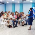 ¡Que bonita iniciativa! Una jornada de entrega de elementos de aseo personal, que tuvo un impacto muy positivo en la comunidad.