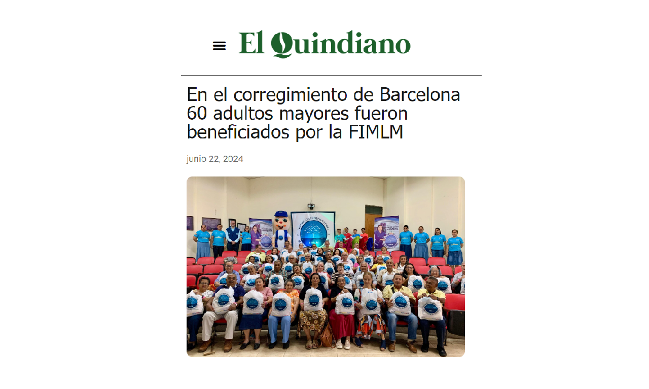 el-quindiano-publica-noticia-sobre-el-evento-que-realizo-la-fundacion-en-beneficio-de-60-adultos-mayores-en-calarca