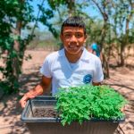 "Sembrando Esperanza" en la Guajira.