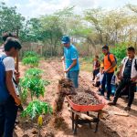 "Sembrando Esperanza" en la Guajira.