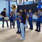 El evento contó con la presentación cultural de jóvenes talentosos del grupo de chirimía del municipio, quienes interpretaron piezas musicales con instrumentos de viento y al ritmo del sabor del pacifico llenaron de entusiasmo a todos los asistentes.