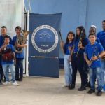 El evento contó con la presentación cultural de jóvenes talentosos del grupo de chirimía del municipio, quienes interpretaron piezas musicales con instrumentos de viento y al ritmo del sabor del pacifico llenaron de entusiasmo a todos los asistentes.