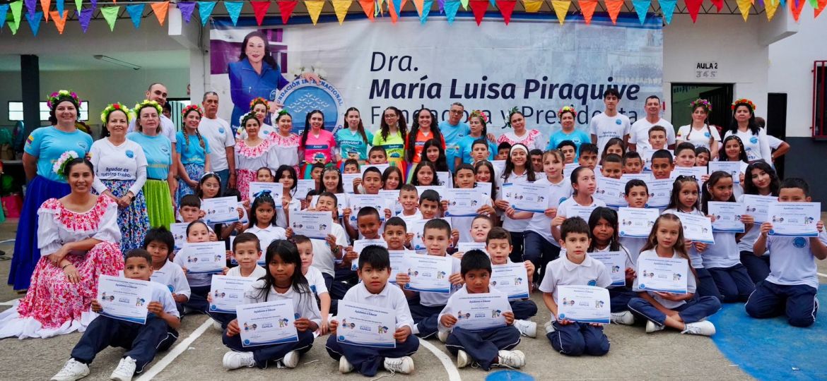 Un año de logros en la Sede educativa Sirguía Bajo • Belén de Umbría, Risaralda