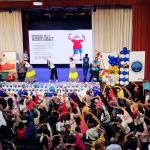 Una tarde de aprendizaje y alegría en Barranquilla