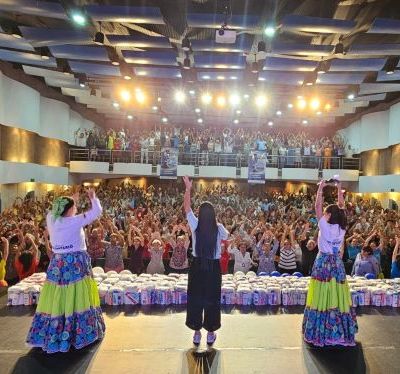 Una tarde de aprendizaje y alegría en Barranquilla