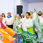 Adultos mayores del municipio de Dosquebradas, Risaralda celebran un nuevo logro en la clausura del proyecto Bienestar para la Persona Mayor