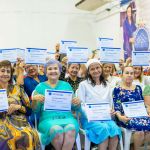 Adultos mayores del municipio de Dosquebradas, Risaralda celebran un nuevo logro en la clausura del proyecto Bienestar para la Persona Mayor