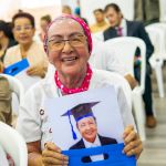 Adultos mayores del municipio de Dosquebradas, Risaralda celebran un nuevo logro en la clausura del proyecto Bienestar para la Persona Mayor