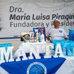 Bienestar para la persona mayor en Manta