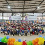 Entrega de kits escolares y muchos regalos en Buenaventura