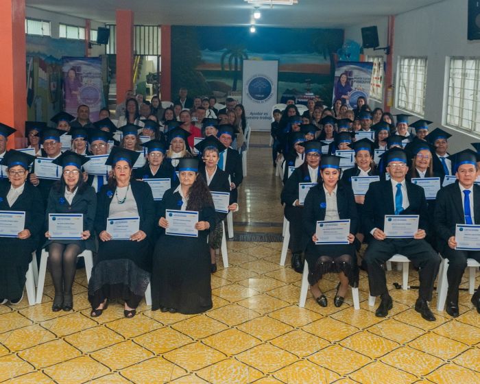 Un proyecto que llena de alegría a la Persona Mayor en Villamaría, Caldas