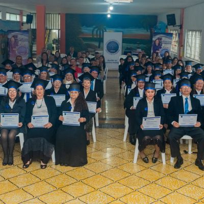 Un proyecto que llena de alegría a la Persona Mayor en Villamaría, Caldas