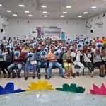 Entrega de kits de aseo a familias vulnerables en Corozal Sucre