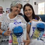 Entrega de kits de aseo a familias vulnerables en Corozal Sucre