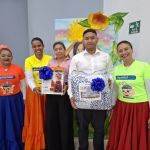 Entrega de kits de aseo a familias vulnerables en Corozal Sucre