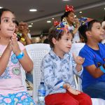 500 niños y niñas de Cali recibieron kits escolares y momentos de alegría