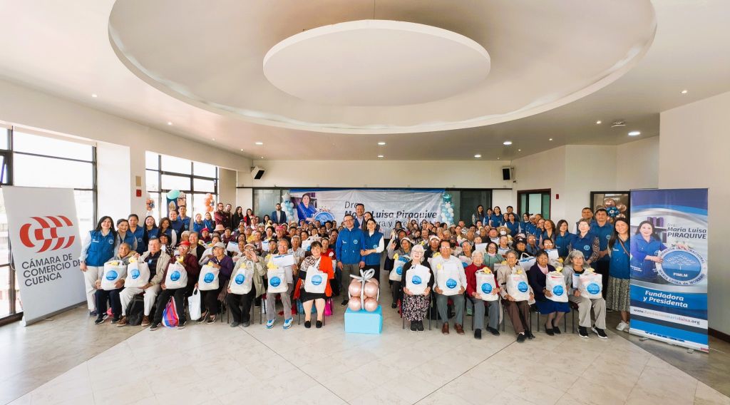 Bienestar para la Persona Mayor: Actividades con Propósito en Cuenca