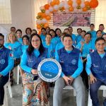 Voluntarios de Lima San Juan de Lurigancho Perú reunidos