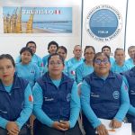 Voluntarios de Trujillo Perú reunidos