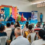 Evento para el adulto mayor