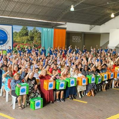 Guayaquil vivió una jornada inolvidable en beneficio de los adultos mayores