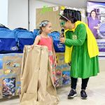 Más valores, mejor educación y 50 sonrisas de gratitud en el evento de kits escolares en Zarzal, Valle del Cauca