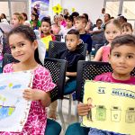 Más valores, mejor educación y 50 sonrisas de gratitud en el evento de kits escolares en Zarzal, Valle del Cauca