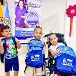 Más valores, mejor educación y 50 sonrisas de gratitud en el evento de kits escolares en Zarzal, Valle del Cauca