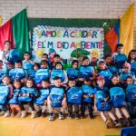 Jornadas de apoyo colmadas de diversión y aprendizajes sobre el cuidado ambiental; además recibieron kits escolares