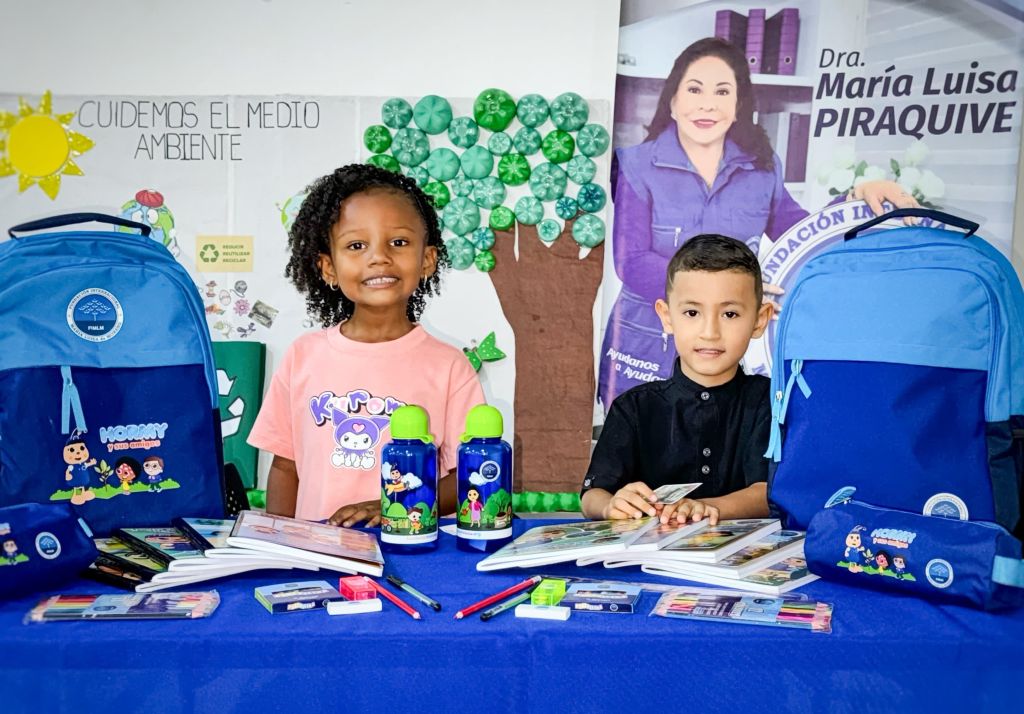 Más valores, mejor educación y 50 sonrisas de gratitud en el evento de kits escolares en Zarzal, Valle del Cauca